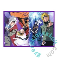 Trefl 4 x 250 db-os puzzle - Naruto - Shippuden (13339)