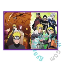 Trefl 4 x 250 db-os puzzle - Naruto - Shippuden (13339)