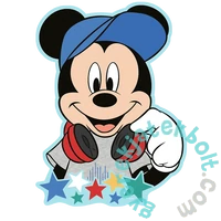 Trefl 50 db-os Wooden Contour Fa Puzzle - Mickey világa (20199)