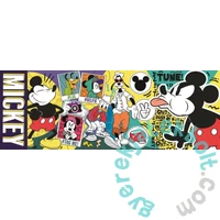 Trefl 500 db-os Panoráma puzzle - Disney Mickey Mouse and Friends - The legendary Mickey Mouse (29511)