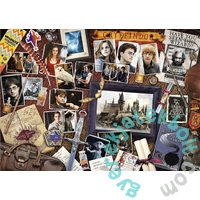 Trefl 500 db-os puzzle - Harry Potter - Roxforti emlékek (37400)