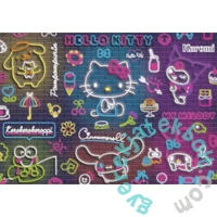 Trefl 500 db-os puzzle - Hello Kitty Neon (37523)