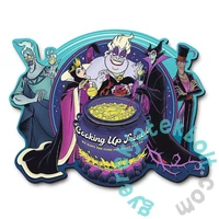 Trefl 505 db-os Wood Craft Prémium Fa Puzzle - Disney - Gonoszak (20196)