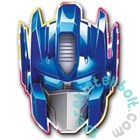 Trefl 505 db-os Wood Craft Shaped Prémium Fa Puzzle - Transformers - Optimus fővezér (20195)