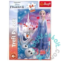 Trefl 54 db-os MINI puzzle - Jégvarázs 2 (54173)