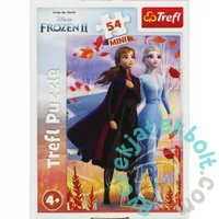 Trefl 54 db-os MINI puzzle - Jégvarázs 2 (54173)