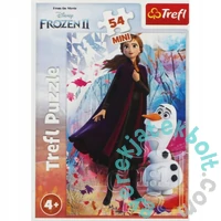 Trefl 54 db-os MINI puzzle - Jégvarázs 2 (54173)