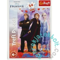 Trefl 54 db-os MINI puzzle - Jégvarázs 2 (54173)