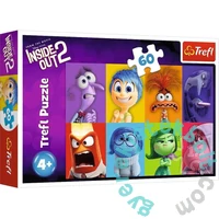 Trefl 60 db-os puzzle - Agymanók 2 (17397)