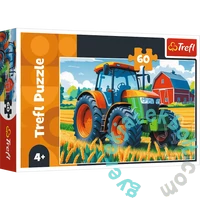 Trefl 60 db-os puzzle - Gazda járműve (16492)