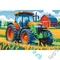 Trefl 60 db-os puzzle - Gazda járműve (16492)