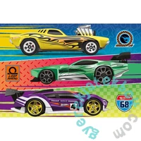 Trefl 60 db-os puzzle - Hot wheels kisautók (17389)