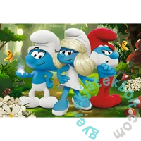 Trefl 60 db-os puzzle - Hupikék törpikék (17401)