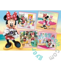 Trefl 60 db-os puzzle - Minnie Mouse - Csíz (17360)