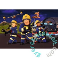 Trefl 60 db-os puzzle - Sam tűzoltó - Hős egyenruhában (17413)