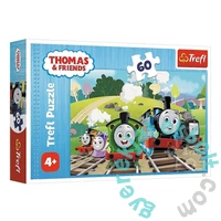 Trefl 60 db-os puzzle - Thomas és barátai (17379)