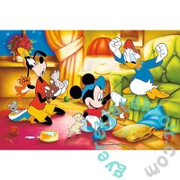 Trefl 600 db-os puzzle - 40 Éves Jubileum - Disney - Mickey Egér és Barátai (37601)