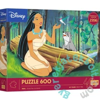 Trefl 600 db-os puzzle - 40 Éves Jubileum - Disney - Pocahontas (37605)