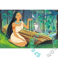 Trefl 600 db-os puzzle - 40 Éves Jubileum - Disney - Pocahontas (37605)
