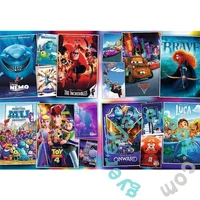 Trefl 6000 db-os UFT puzzle - A Disney Pixar (81038)