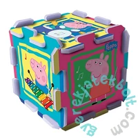 Trefl 8 db-os Szivacs puzzle - Peppa malac (60398)