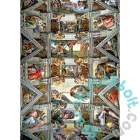 Trefl 6000 db-os puzzle - Sixtus-kápolna (65000)