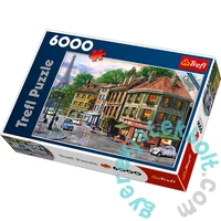 Trefl 6000 db-os puzzle - Párizsi utca (65001)