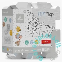 Trefl 8 db-os Szivacs puzzle - Álmodó kölykök (61602)