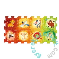 Trefl 8 db-os Szivacs puzzle - Az oroszlánkirály (61603)