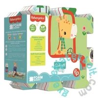 Trefl 8 db-os Szivacs puzzle - Fisher-Price (61389)