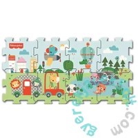 Trefl 8 db-os Szivacs puzzle - Fisher-Price (61389)