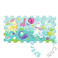 Trefl 8 db-os Szivacs puzzle - Lámák (61263)