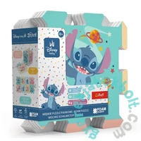 Trefl 8 db-os Szivacs puzzle - Lilo és Stitch (62089)