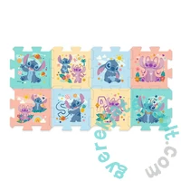 Trefl 8 db-os Szivacs puzzle - Lilo és Stitch (62089)