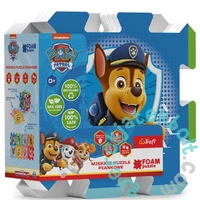 Trefl 8 db-os Szivacs puzzle - Mancs őrjárat (61614)