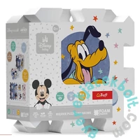 Trefl 8 db-os Szivacs puzzle - Mickey egér (61604)