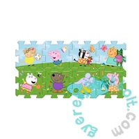 Trefl 8 db-os Szivacs puzzle - Peppa malac (61612)