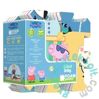 Trefl 8 db-os Szivacs puzzle - Peppa malac nyara (61363)