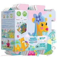 Trefl 8 db-os Szivacs puzzle - Tevék (61264)