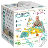 Trefl 9 db-os Szivacs puzzle - Rét  (61261)