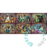 Trefl 9000 db-os UFT puzzle - Bajuszos Csodák (81035)