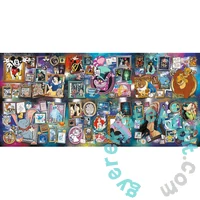 Trefl 9000 db-os UFT puzzle - A legnagyobb Disney kollekció (81020)