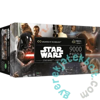 Trefl 9000 db-os UFT puzzle - Star Wars - The Story of Darth Vader (81032)
