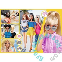 Trefl 100 db-os Csillám puzzle - Barbie (14830)