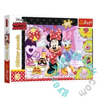 Trefl 100 db-os Csillám puzzle - Minnie és Daisy (14820)