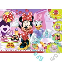 Trefl 100 db-os Csillám puzzle - Minnie és Daisy (14820)