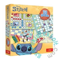 Trefl Disney Stitch 15db-os játékgyűjtemény (02963)