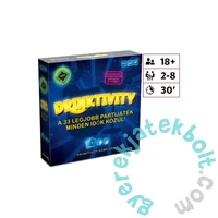 Trefl Drinktivity társasjáték (427886)