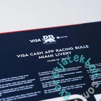 Trefl 1000 db-os Soft-Touch puzzle - Formula 1, Visa Cash App Racing Bulls - Miami Livery (F1-1005284)