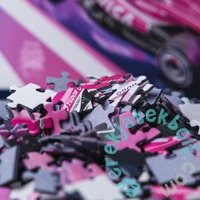 Trefl 1000 db-os Soft-Touch puzzle - Formula 1, Visa Cash App Racing Bulls - Miami Livery (F1-1005284)